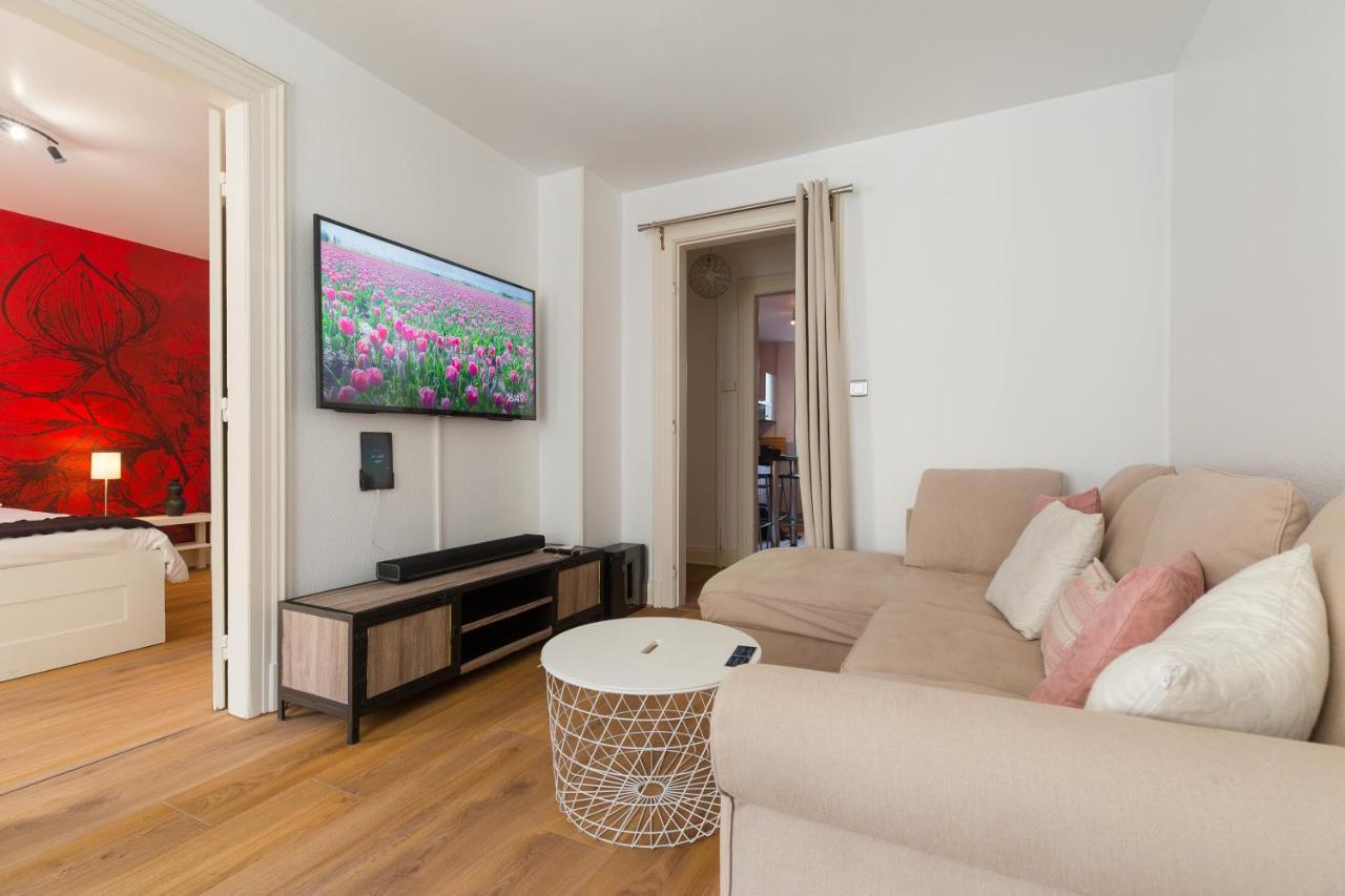 Travel Homes - L'Evasion, Rez Chaussee Avec Cour Mulhouse Luaran gambar
