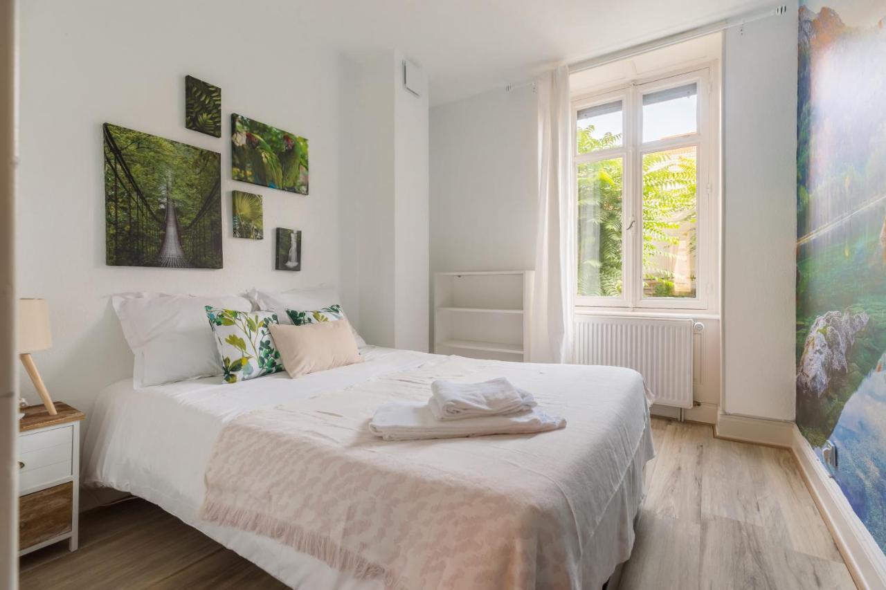Travel Homes - L'Evasion, Rez Chaussee Avec Cour Mulhouse Luaran gambar
